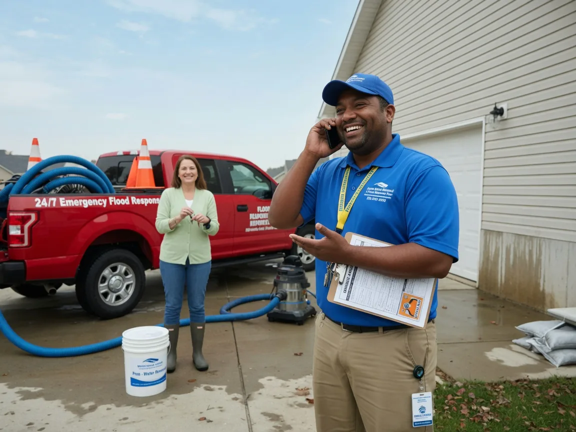 Storm Damage Water Removal Hartford, WV FAQs